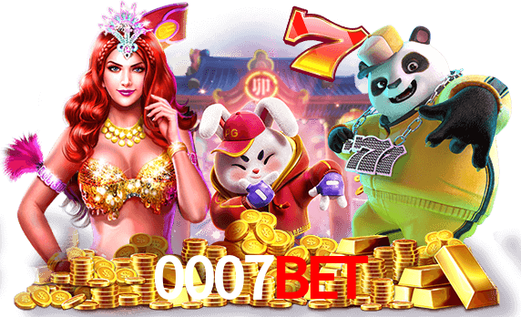 jogue em caça-níqueis ricos na 0007bet