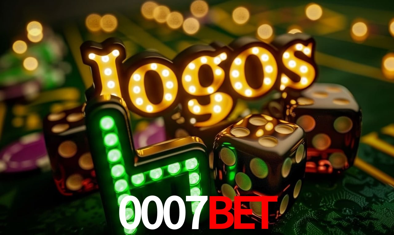 Bônus de Boas-vindas 0007bet