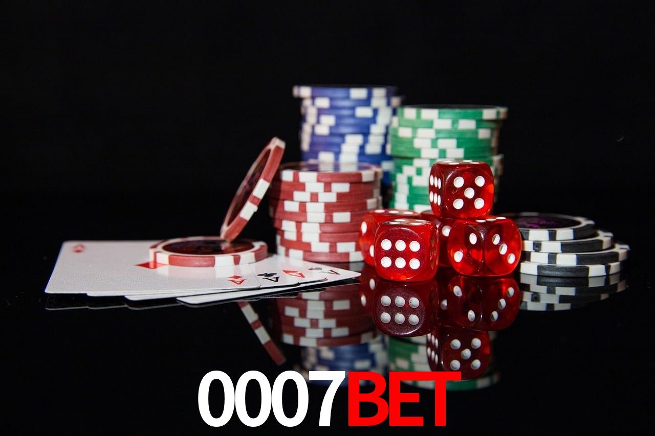 Recursos de Bônus 0007bet