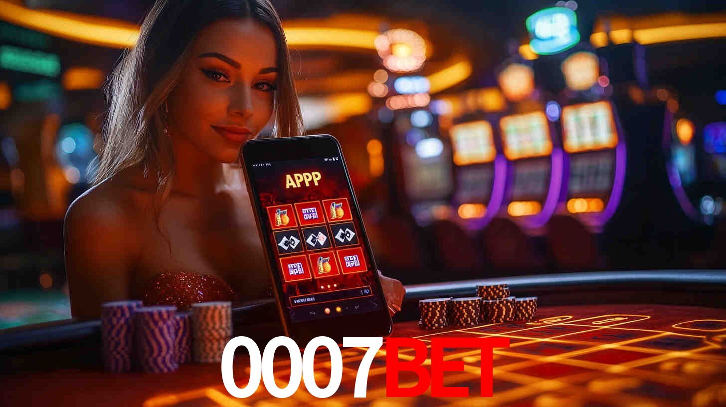 Inovações de Jogos na 0007bet: O Futuro das Experiências Interativas