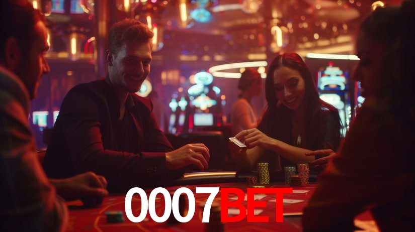 Explorando a Categoria de Eventos em Apostas na 0007bet