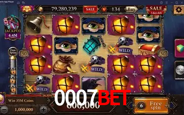 Descubra o Mundo do Cassino Online com 0007bet