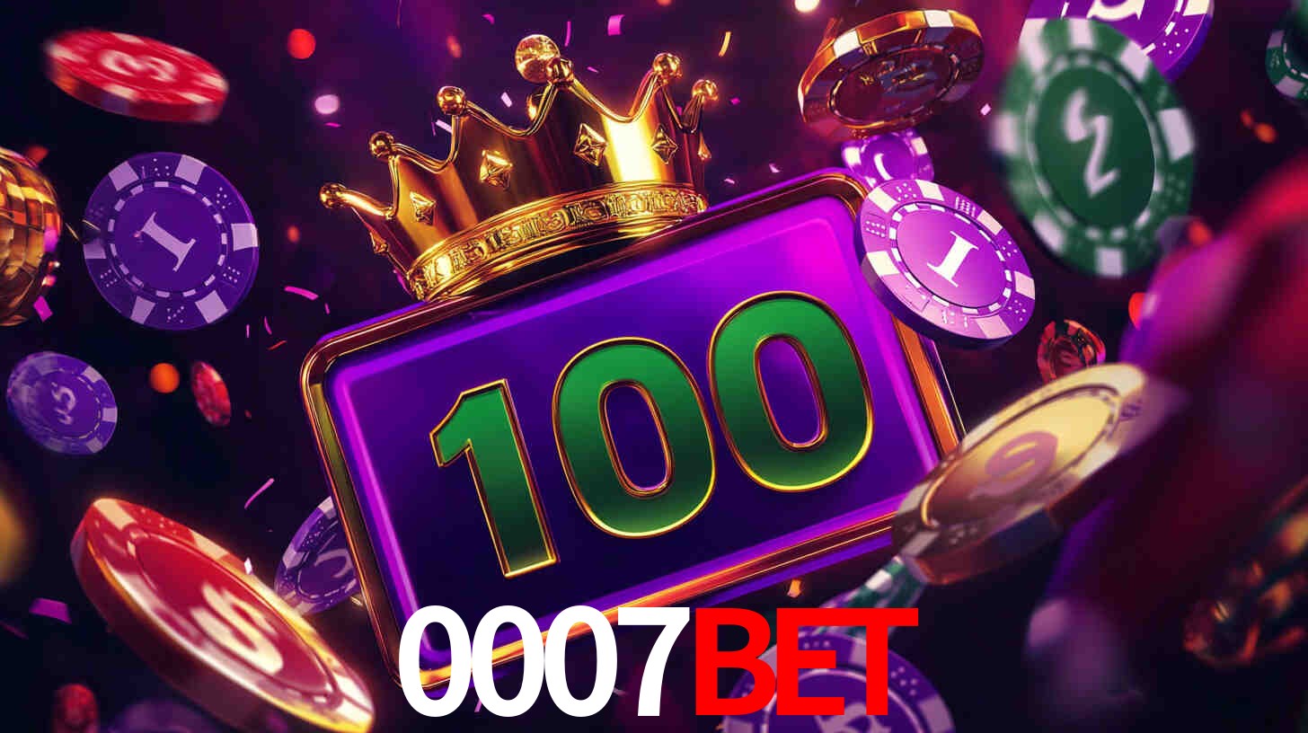Ofertas Imperdíveis na 0007bet: Promoções e Bônus Que Valem a Pena