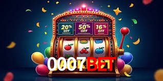 Login Seguro 0007bet