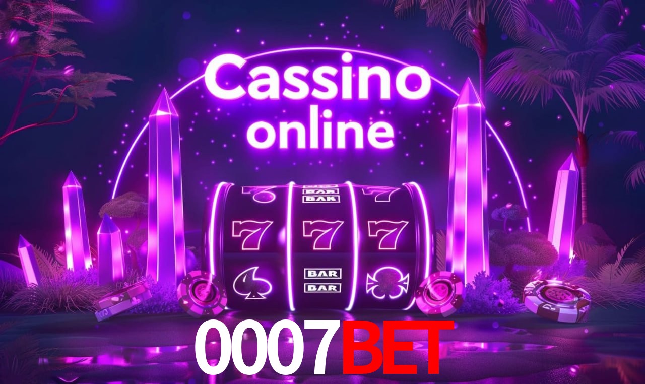 Provedores de Jogos 0007bet