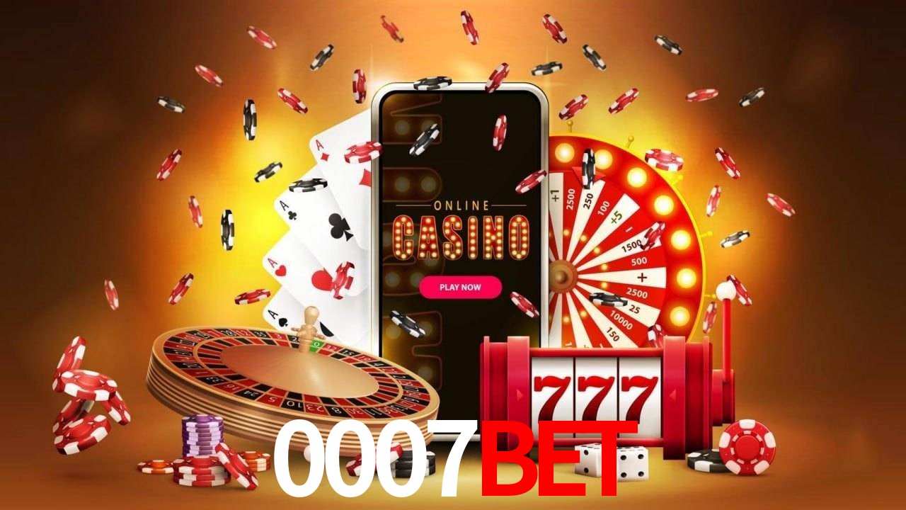Recursos de Bônus 0007bet