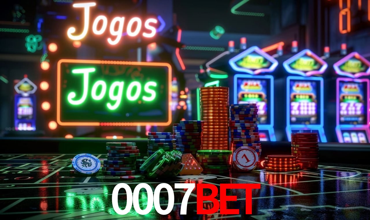 Jogos Exclusivos 0007bet