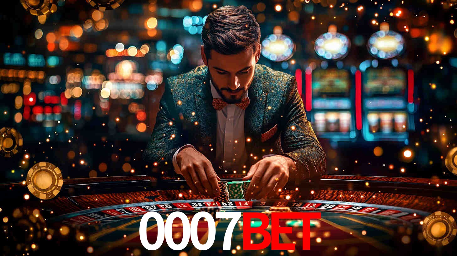 Explore as vantagens do 0007bet: serviço profissional e confiabilidade