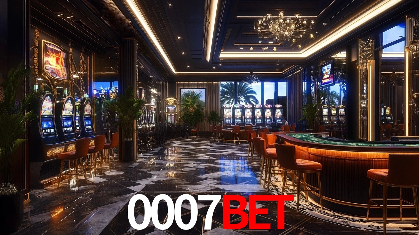 Ofertas Imperdíveis na 0007bet: Promoções e Bônus Que Valem a Pena