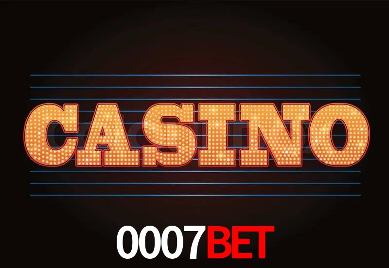 Provedores de Jogos 0007bet
