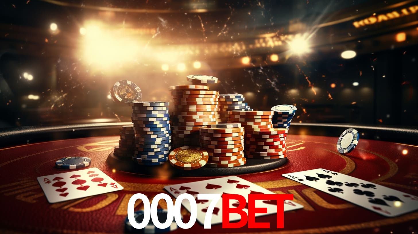 Roulette Table 0007bet