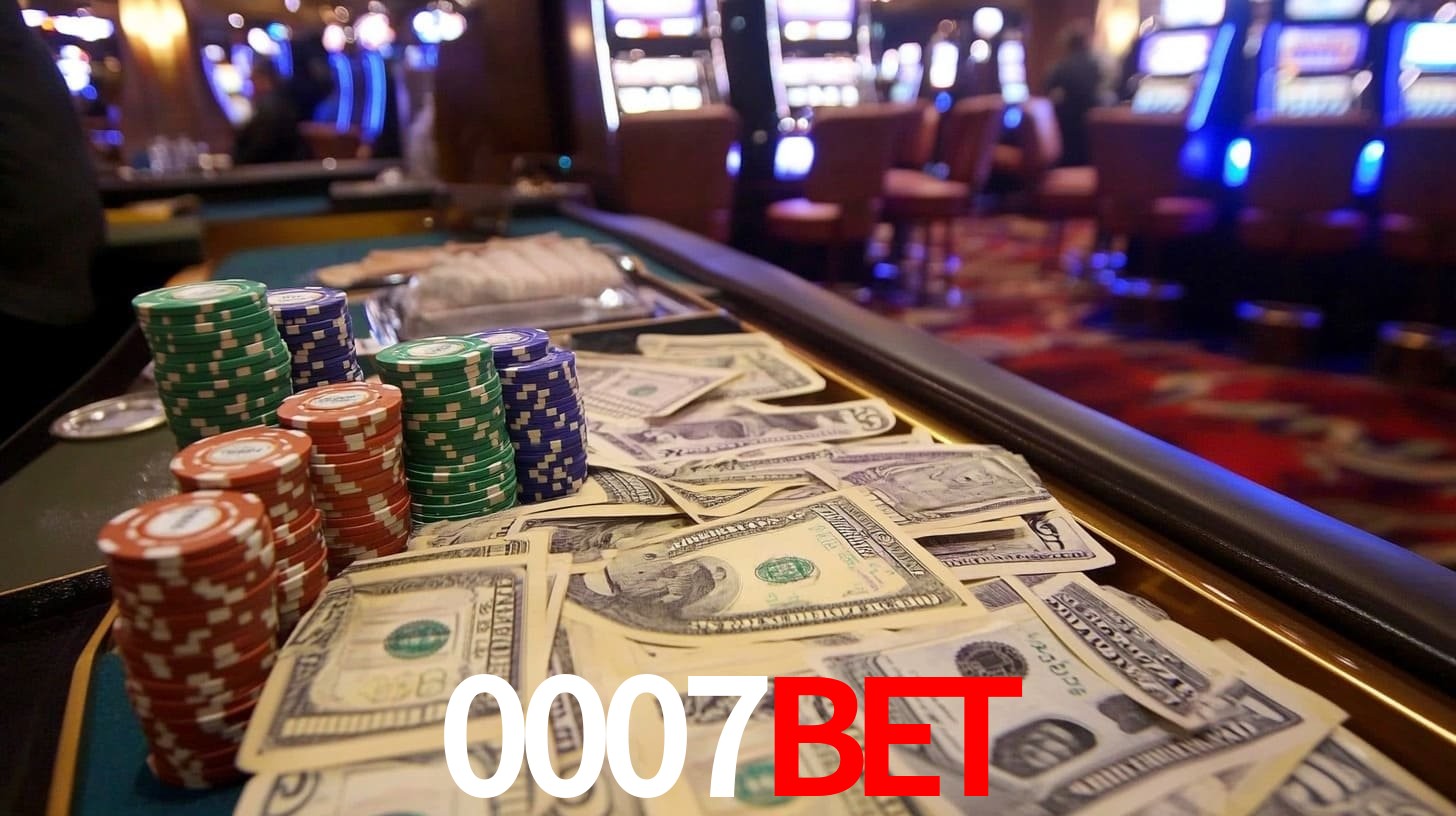Níveis VIP 0007bet