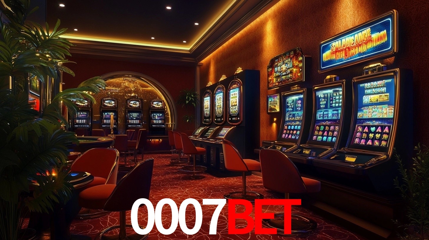 Welcome Bonus 0007bet