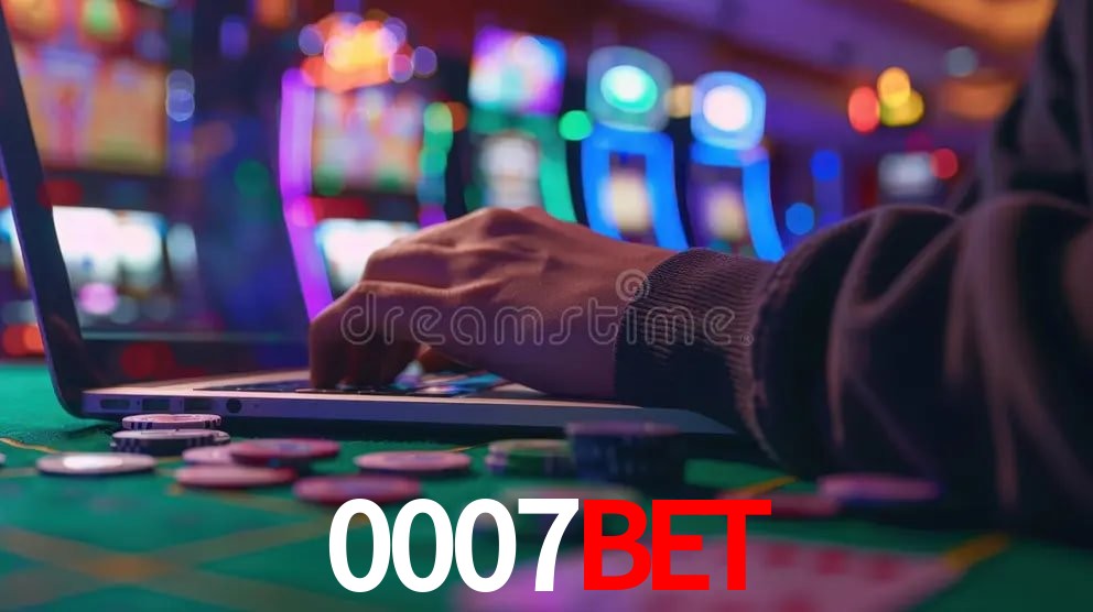 Mesa de Blackjack 0007bet