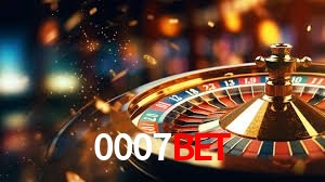 Catálogo de jogos na 0007bet