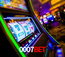 A Popularidade dos Caça-Níqueis no 0007bet