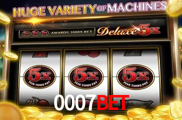 Descubra o Mundo do Cassino Online com 0007bet