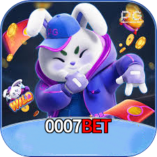 Logo da 0007bet
